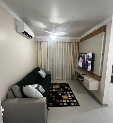Vila Julia Apartment | Apto 11 - Aconchegante - Praia da Enseada - Guarujá/SP