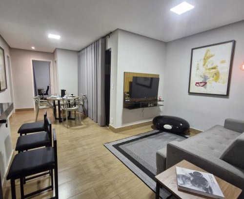 Capitolio Apartment | APTO ACONCHEGANTE - Capitólio