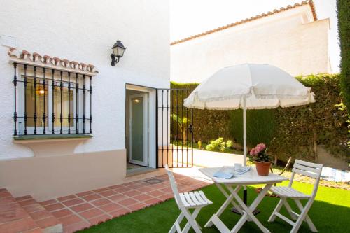 Caleta de Velez Apartment | Apto. Barbacana. Tranquilidad en Costa del Sol