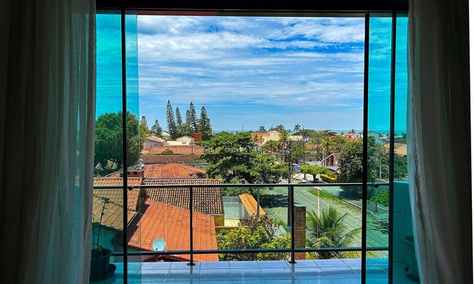 Balneario Florida Apartment | Apto c WiFi a 400 metros da Praia de Peruíbe/SP