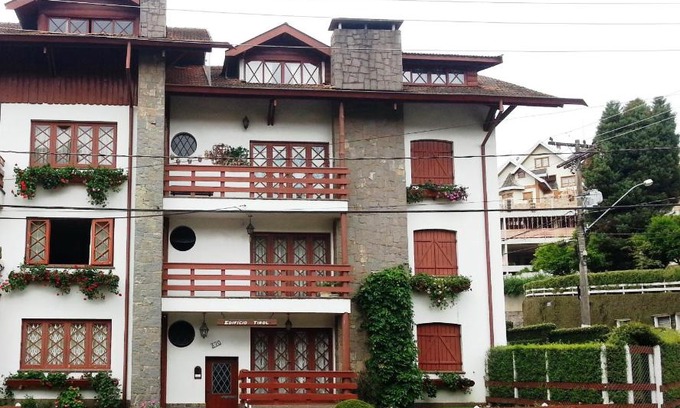 Capivari Apartment | Apto Campos do Jordão Capivari