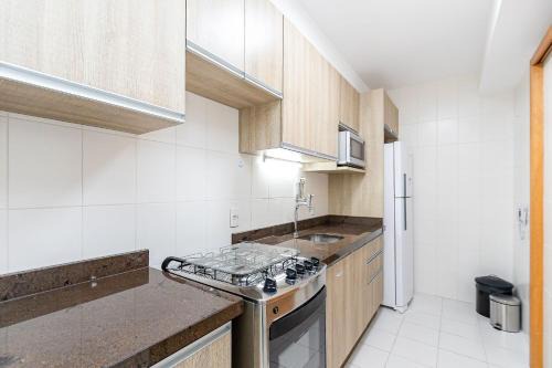 Agua Verde Apartment | Apto com Vaga e 2 Quartos no Agua Verde - MAG0155