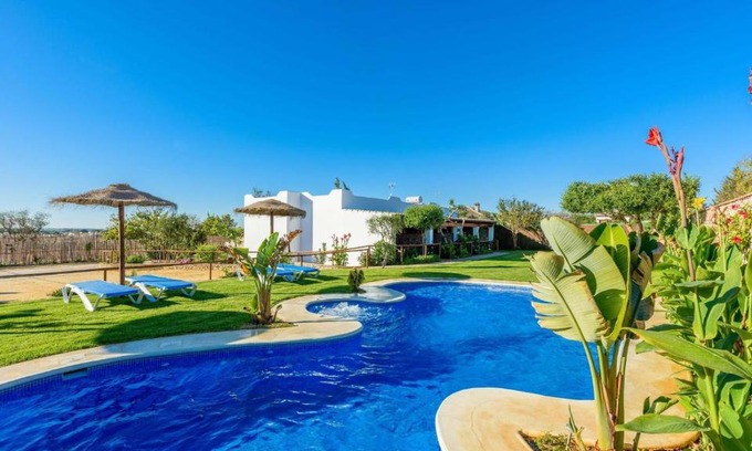 Conil de la Frontera House | Apto El Descanso I Conil de la Frontera by Ruralidays