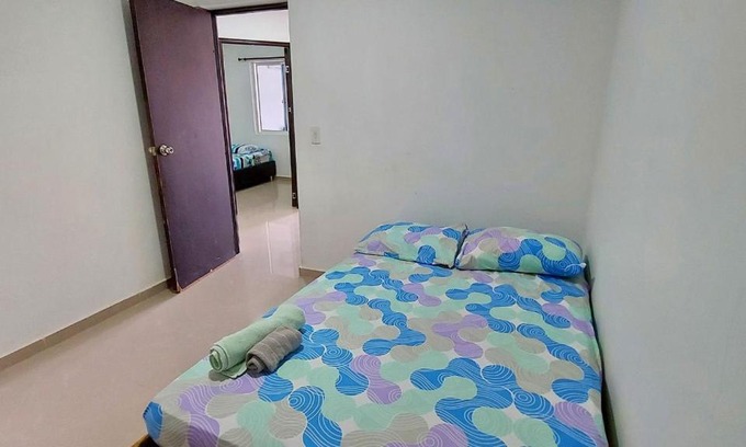 Bonda Apartment | Apto en Condominio Familiar Stm
