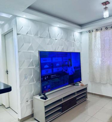 Tanque Apartment | Apto Flora com ótimo custo benefício 15 min da PRAIA DA BARRA