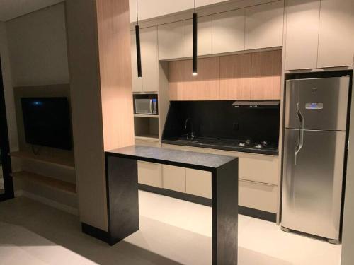 Canto Grande Apartment | Apto inteiro 2 quartos, condomínio com piscina aquecida