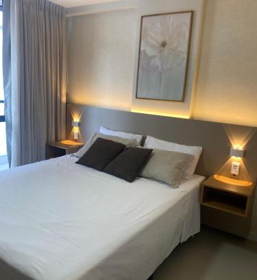 Inga Apartment | Apto novo perto da UFF e Plaza