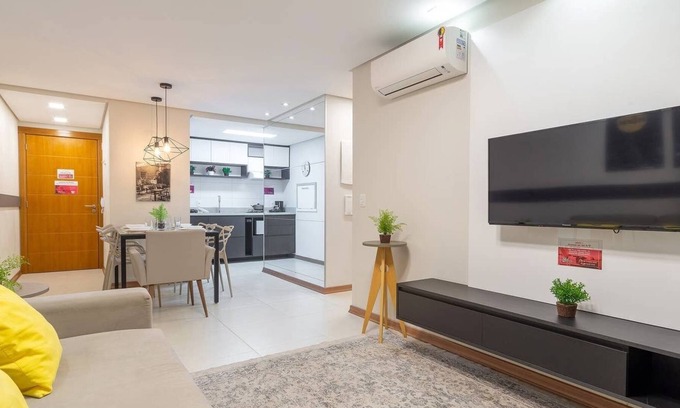 Floresta Apartment | Apto Super Charmoso No Centro De Gramado