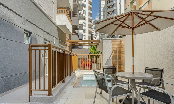 Perdizes Apartment | Apts in Perdizes, Near the Allianz Parque - WEL