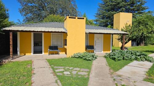 Huerta Grande Ski Chalet | APuraVidaHome