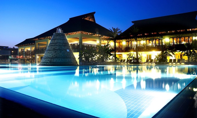 Selcuk Resort | Aqua Fantasy Aquapark Hotel & Spa - All Inclusive