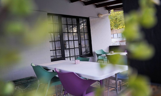 Greater Johannesburg Metropolitan Area House | Aqua Guest House