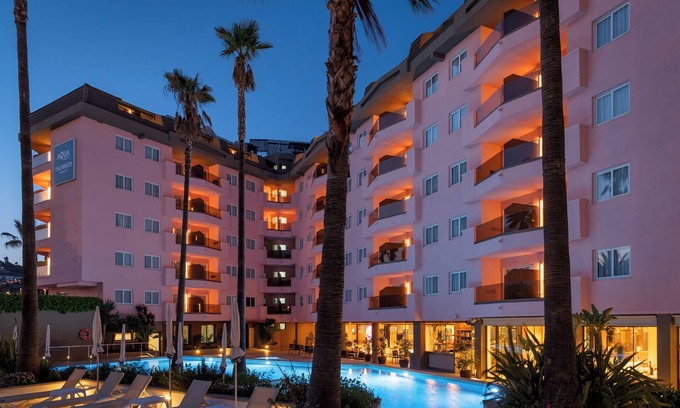 Santa Susanna Hotel | AQUA Hotel The Breeze & Spa - All Inclusive - Adults Only +18