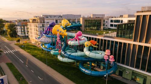 Miedzyzdroje Apartment | AQUA RESORT by Bel Mare