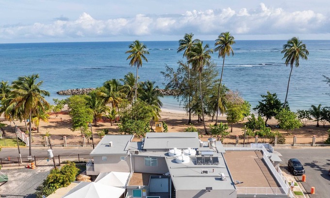 Dorado Pueblo Villa | AQUA Terrazas | 7-Unit Coastal Fun & Dine Retreat