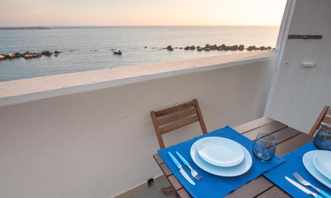 Molfetta Apartment | Aquamarine