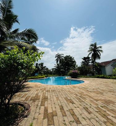 Siolim Apartment | AR APARTMENTS -Siolim