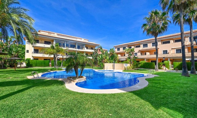 Platja de l'Arenal Apartment | Aram