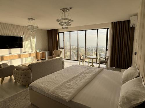 Dushanbe Hotel | Aram Hotel