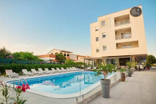 Vodice Apartment | Arancini Residence