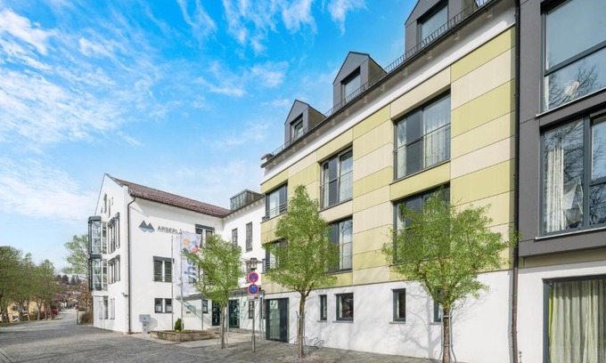 Regen Hotel | Arberland Tagungshaus