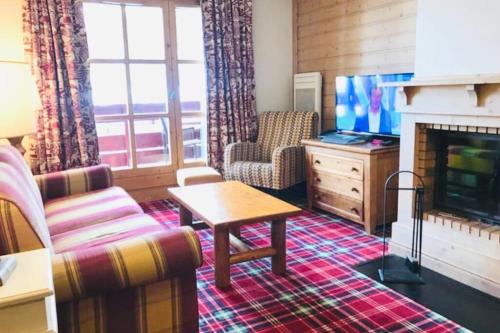 Arc-1950 Apartment | ARC 1950 - Hameau du Glacier appartement duplex 8 pers