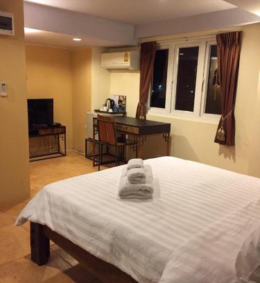 Mae Pim Apartment | Arcadia Maephim Serviced Apartments