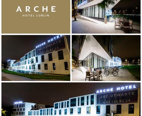 Srodmiescie Apartment | Arche Hotel Lublin