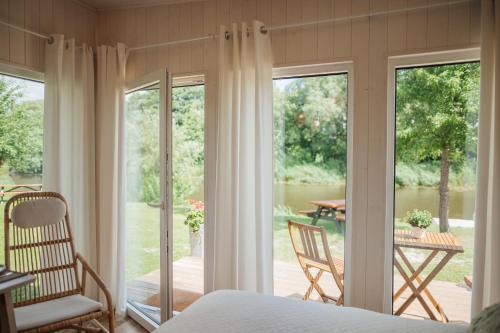 Liepaja House | Archers island apartment with HOT TUB or SAUNA