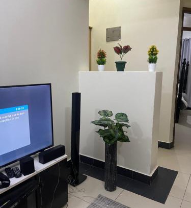 Bukoto Apartment | Arches Close apartment