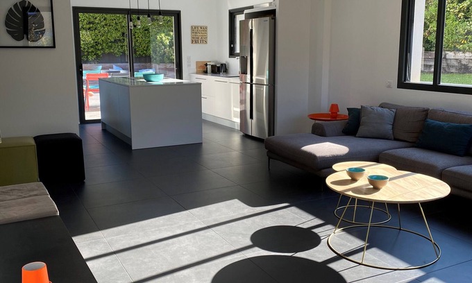 Le Moulleau Villa | Architect designed house Arcachon Le Moulleau