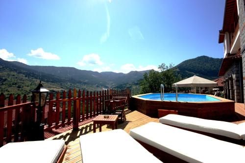 Metsovo Hotel | Archontiko Metsovou Luxury Boutique Spa Hotel