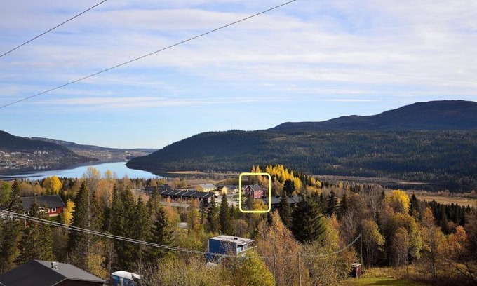 Are Municipality Apartment | Åre Kläppen