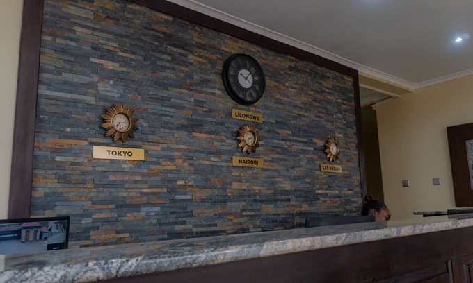 Lilongwe Cabin | Area 6