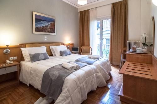 Psirri Hotel | Ares Athens Hotel