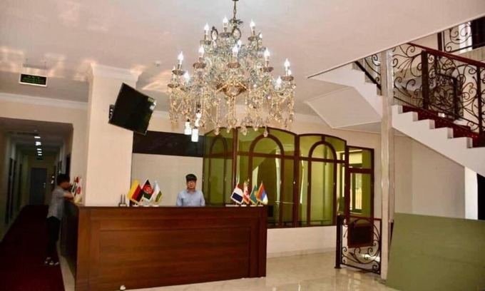 Tashkent Hotel | ARG HOTEL