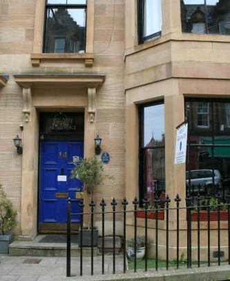 Marchmont Hostel | Argyle Backpackers