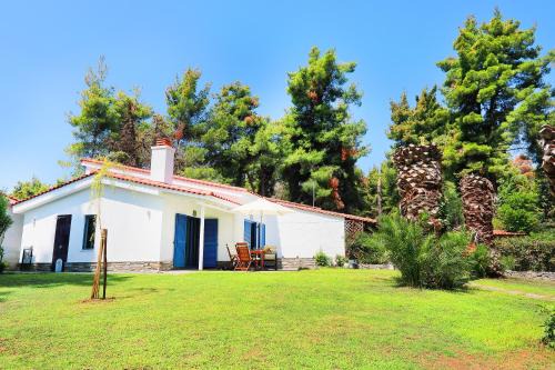 Kassandra Villa | Ariadni Villa Sani