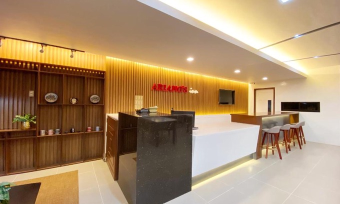 Butuan Hotel | Ariano's Inn