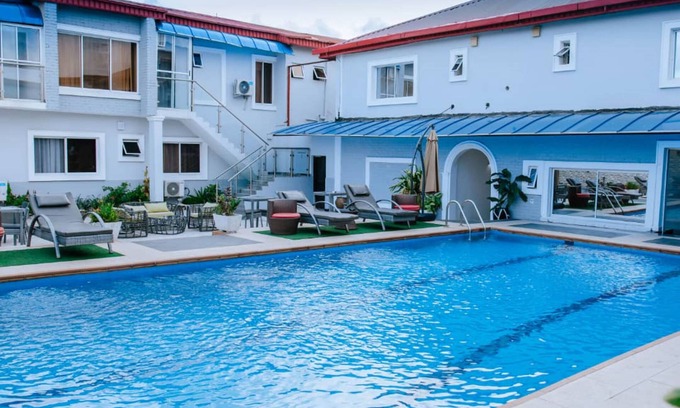 Ikoyi Hotel | Aries Suites