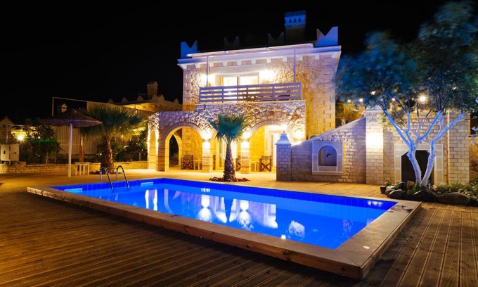 Kamilari House | Aristidis country villa-anesis