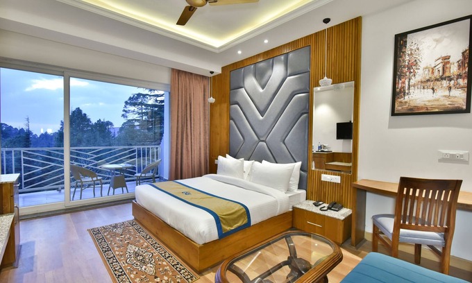 Dalhousie Hotel | Ark Holiday Inn By DLS Hotels