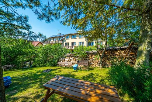 Jastrzebia Gora House | Arka Przystań