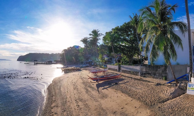 Puerto Galera Hotel | Arkipelago Divers and Beach Resort