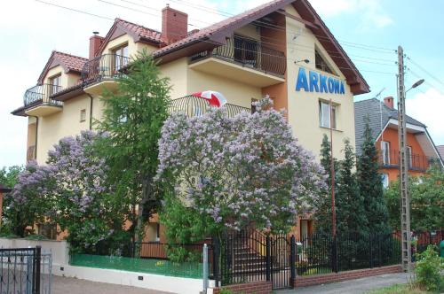 Dziwnowek House | Arkona