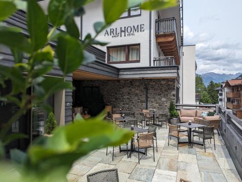 Sankt Anton am Arlberg Apartment | ARLhome - Zuhause am Arlberg