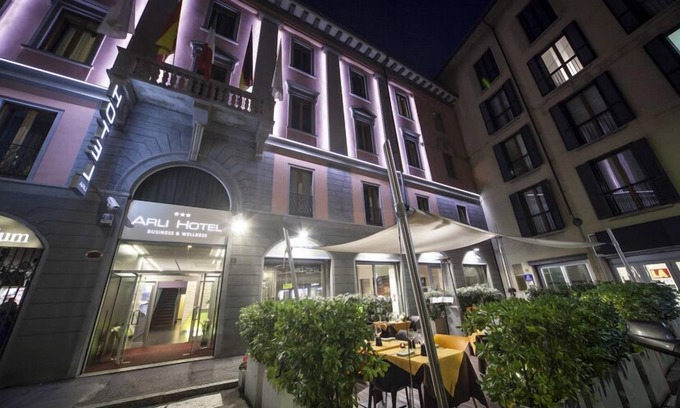 Citta Bassa Hotel | Arli Hotel Business and Wellness