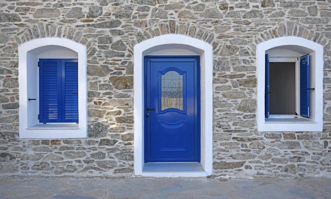 Armenistis House | Armenistis appartments with a view