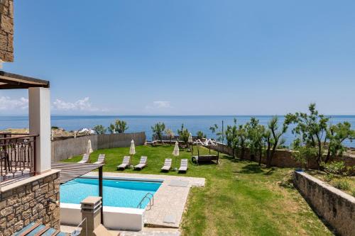 Vasilikos Villa | Armonia Seaside Villas