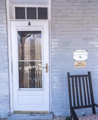 Bolivar House | Armory Quarters A